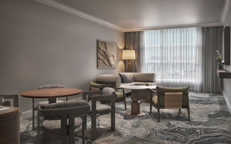 Intercontinental Table Bay 6
